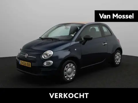 Annonce FIAT 500C Hybride 2024 d'occasion 