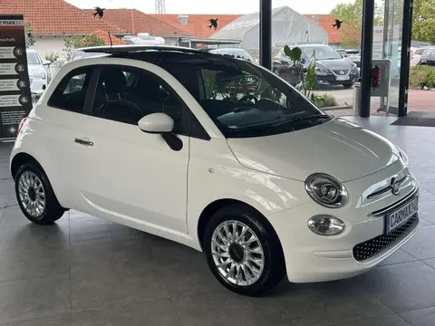 Annonce FIAT 500 Essence 2020 d'occasion 