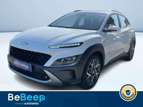 Annonce HYUNDAI KONA Hybride 2022 d'occasion 