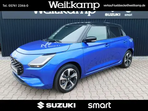 Annonce SUZUKI SWIFT Essence 2024 d'occasion 