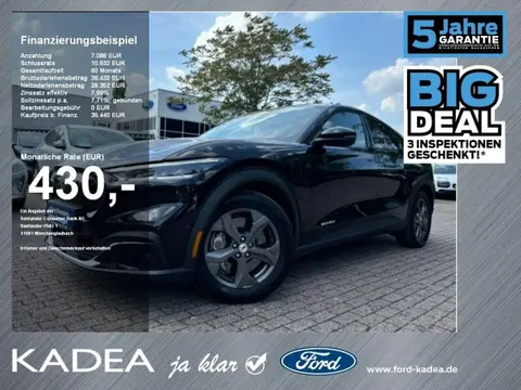 Used FORD MUSTANG Electric 2021 Ad 