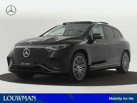 Annonce MERCEDES-BENZ EQS Électrique 2024 d'occasion 