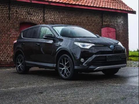 Used TOYOTA RAV4 Petrol 2016 Ad 