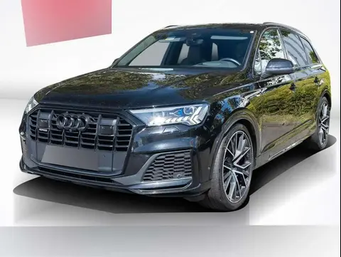 Used AUDI Q7 Hybrid 2021 Ad 