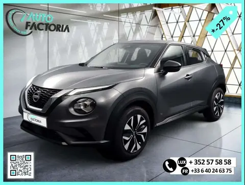 Used NISSAN JUKE Petrol 2024 Ad 