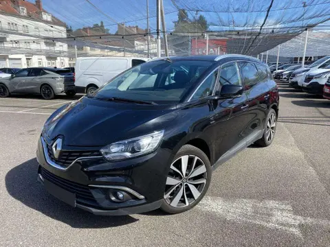 Annonce RENAULT GRAND SCENIC Diesel 2018 d'occasion 