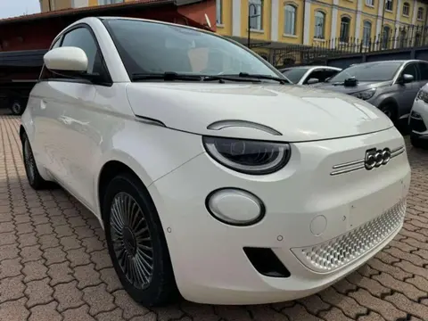 Annonce FIAT 500 Électrique 2021 d'occasion 