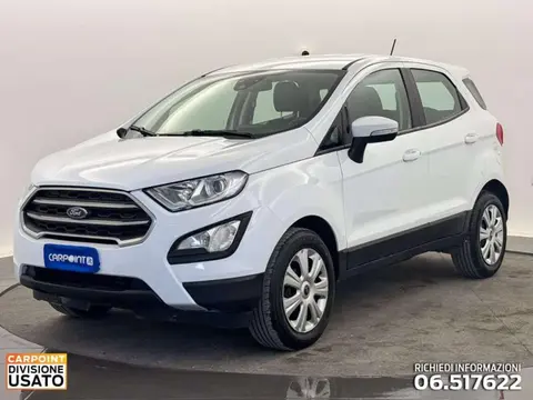 Annonce FORD ECOSPORT Essence 2022 d'occasion 