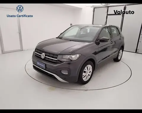 Annonce VOLKSWAGEN T-CROSS Essence 2020 d'occasion 