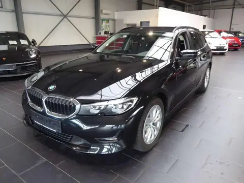 Annonce BMW SERIE 3 Diesel 2022 d'occasion 