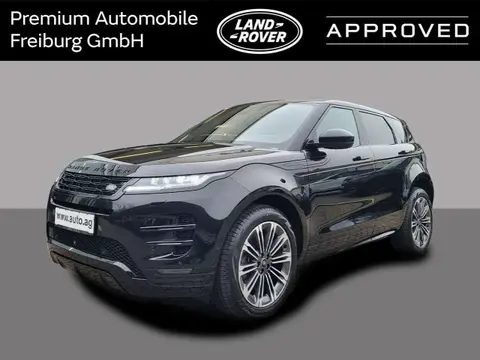 Used LAND ROVER RANGE ROVER EVOQUE Diesel 2023 Ad Germany