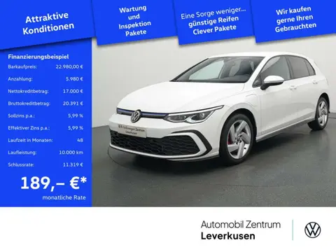 Used VOLKSWAGEN GOLF Hybrid 2022 Ad 