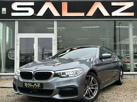 Annonce BMW SERIE 5 Diesel 2020 d'occasion Belgique