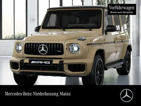 Used MERCEDES-BENZ CLASSE G Petrol 2024 Ad 