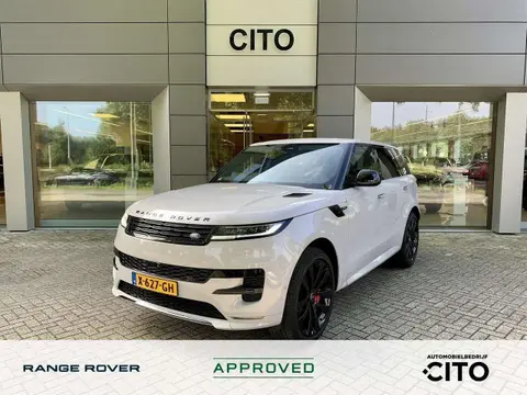 Used LAND ROVER RANGE ROVER SPORT Hybrid 2023 Ad 