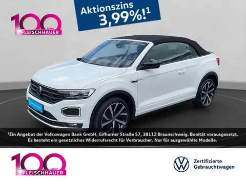 Annonce VOLKSWAGEN T-ROC Essence 2021 d'occasion 