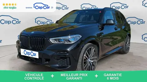 Annonce BMW X5 Essence 2021 d'occasion 