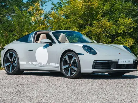 Annonce PORSCHE 911 Essence 2021 d'occasion 