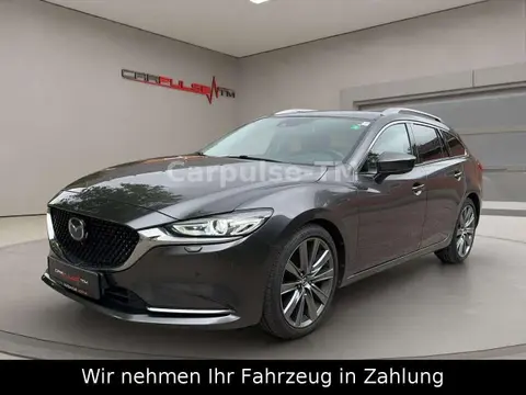 Annonce MAZDA 6 Diesel 2019 d'occasion 