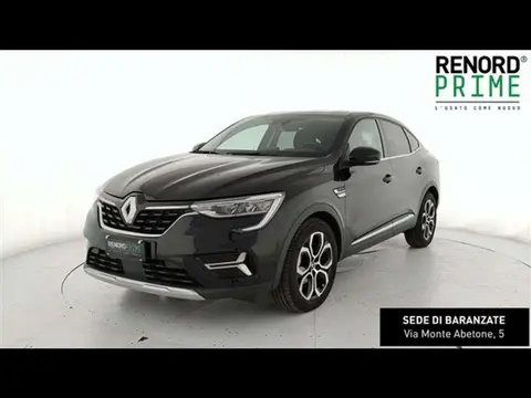 Used RENAULT ARKANA Hybrid 2021 Ad 