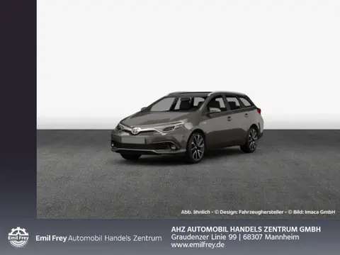 Used TOYOTA AURIS Petrol 2018 Ad 