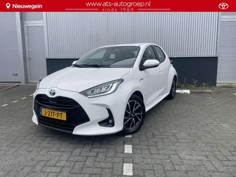 Annonce TOYOTA YARIS Hybride 2020 d'occasion 