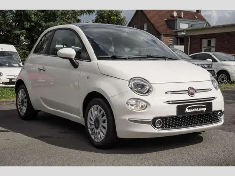 Annonce FIAT 500 Essence 2024 d'occasion 