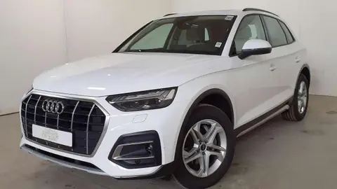 Used AUDI Q5 Petrol 2021 Ad 