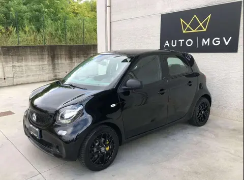 Used SMART FORFOUR Petrol 2017 Ad 