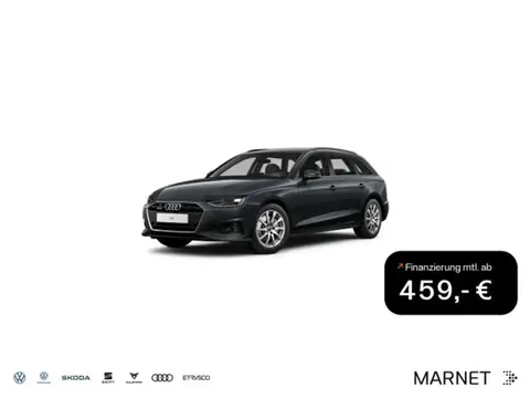 Annonce AUDI A4 Essence 2024 d'occasion 