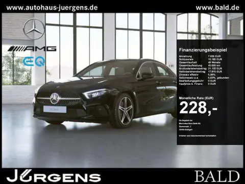 Used MERCEDES-BENZ CLASSE A Hybrid 2020 Ad 