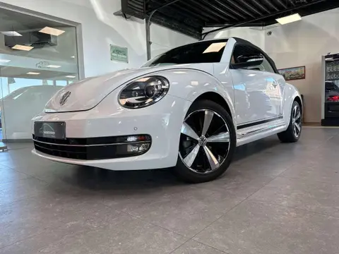 Used VOLKSWAGEN BEETLE Petrol 2015 Ad 