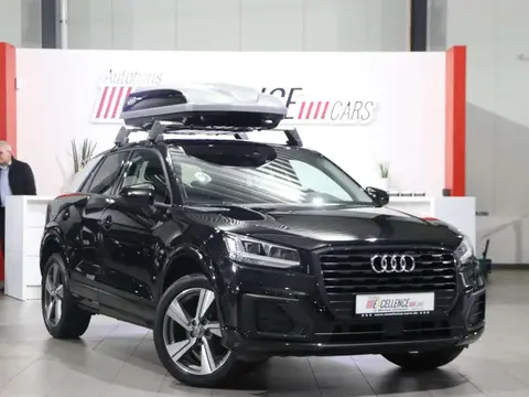 Annonce AUDI Q2 Essence 2020 d'occasion 