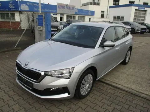 Used SKODA SCALA Petrol 2021 Ad 