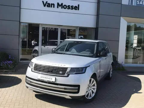 Used LAND ROVER RANGE ROVER Hybrid 2023 Ad 