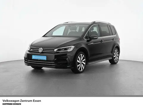 Used VOLKSWAGEN TOURAN Petrol 2020 Ad 