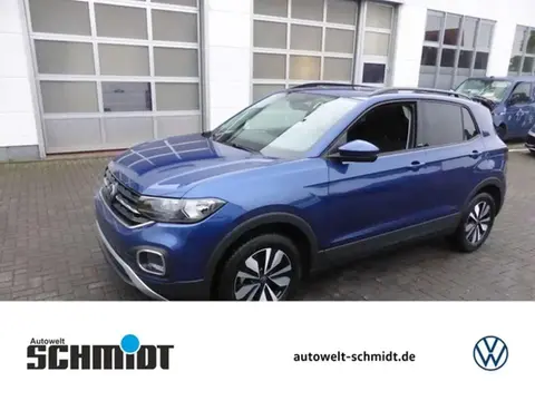 Used VOLKSWAGEN T-CROSS Petrol 2023 Ad 