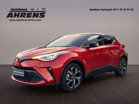 Used TOYOTA C-HR Hybrid 2020 Ad 