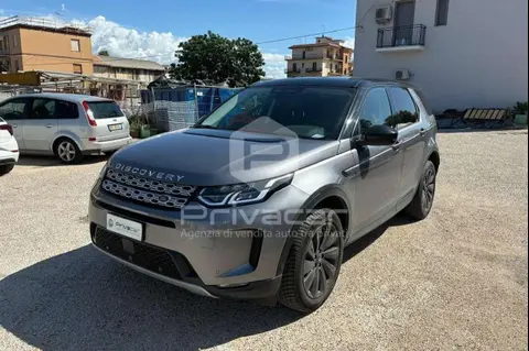 Annonce LAND ROVER DISCOVERY Hybride 2021 d'occasion 