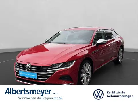 Used VOLKSWAGEN ARTEON Diesel 2021 Ad 