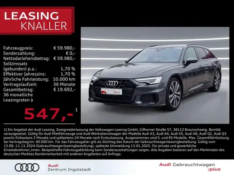 Used AUDI A6 Petrol 2024 Ad 