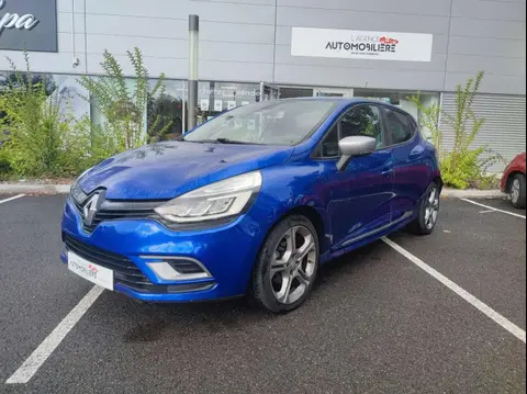 Used RENAULT CLIO Petrol 2017 Ad 