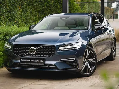 Used VOLVO V90 Hybrid 2021 Ad 