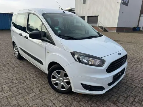 Used FORD TOURNEO Diesel 2015 Ad 