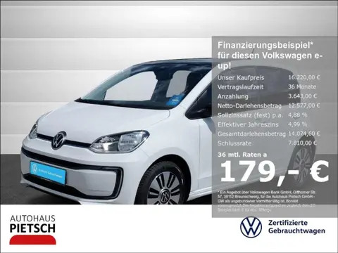 Annonce VOLKSWAGEN UP! Électrique 2021 d'occasion 