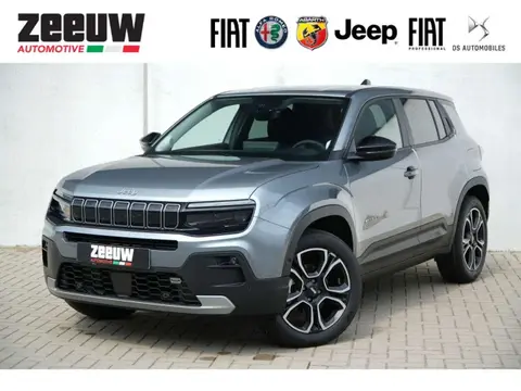 Annonce JEEP AVENGER Essence 2024 d'occasion 