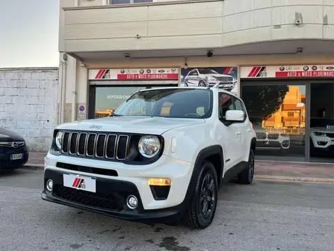 Used JEEP RENEGADE Petrol 2020 Ad 