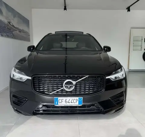 Annonce VOLVO XC60 Hybride 2021 d'occasion 