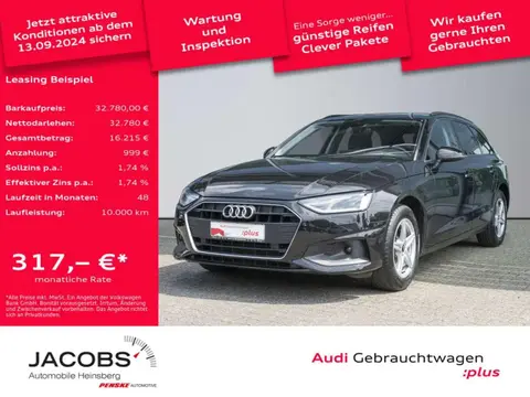 Annonce AUDI A4 Diesel 2022 d'occasion 