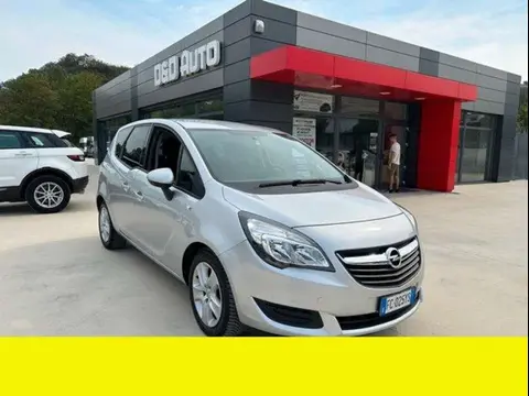 Annonce OPEL MERIVA Diesel 2016 d'occasion 